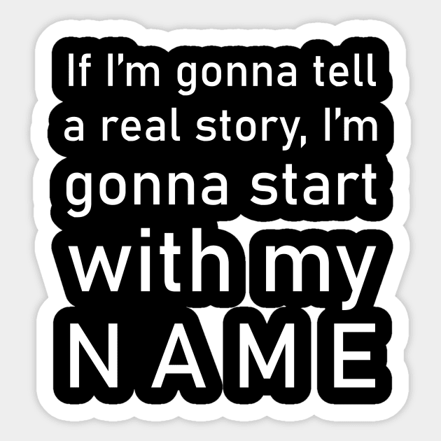 Real Story Sticker by VijackStudio